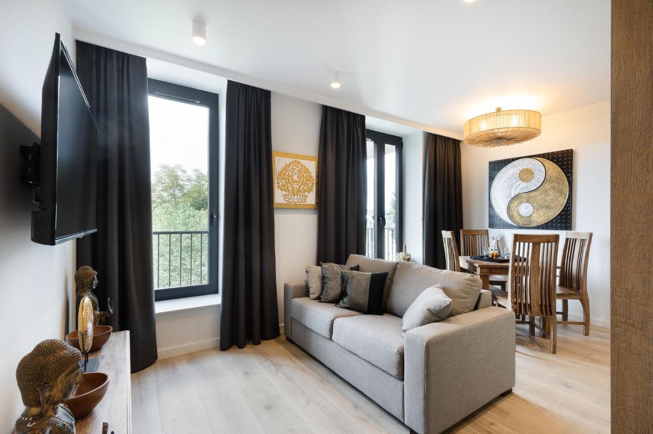 Appartement Araliya Krakau